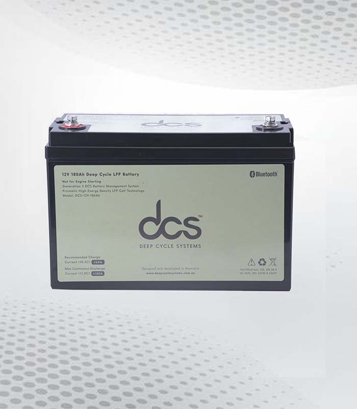 180 Ah Lithium Battery, 12v 180ah Lithium Battery