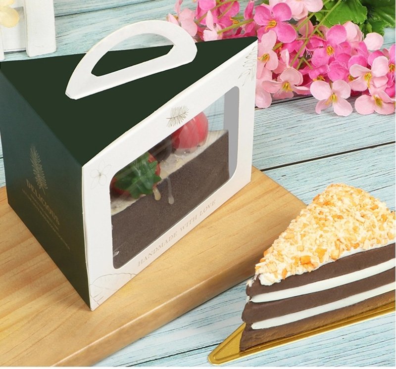 How to Customize Cake Slice Boxes for Events?