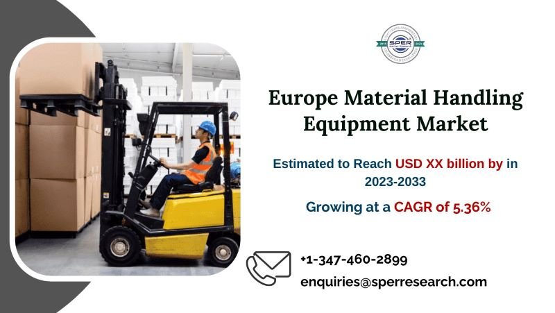 Europe Material Handling Equipment Market