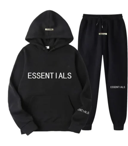 Fear Of God Essential Hoodie