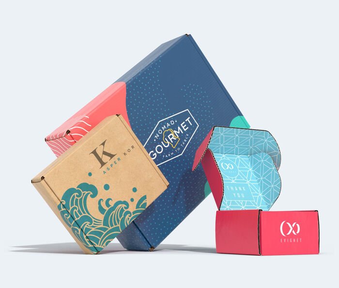 Transform Your Brand with Custom Mailer Boxes