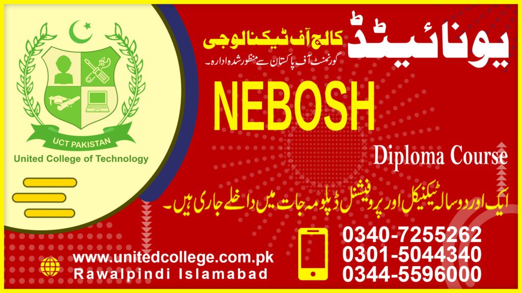 Unlock a World of Safety with NEBOSH Course