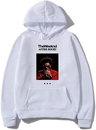 The Weeknd Hoodie Ultimate Fan Gear