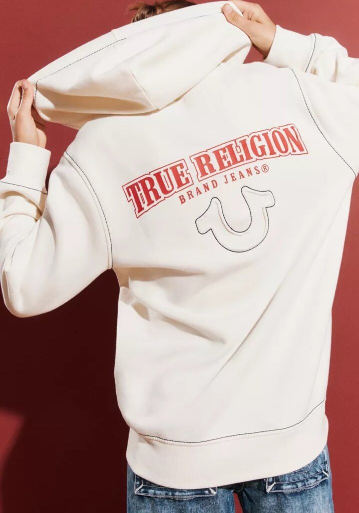 True Religion Hoodie Dominate Urban Fashion