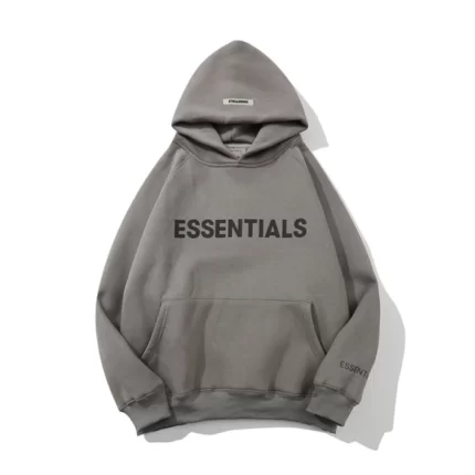 Official Essentials Hoodie: Benefits and Features