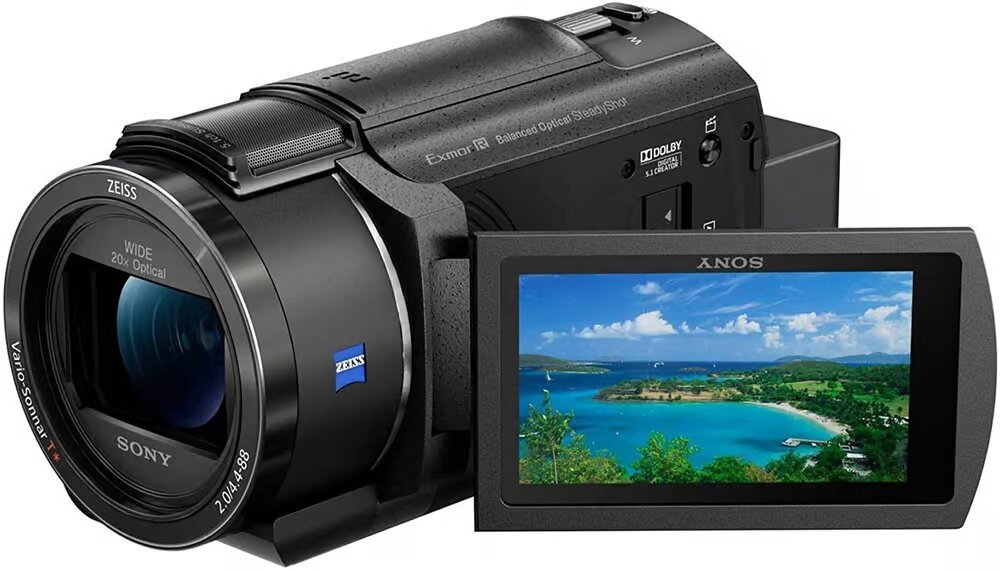 Sony 4K Camcorders