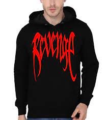 Revenge Hoodie