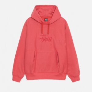 How the Stussy Spain Hoodie Became a Streetwear Legend