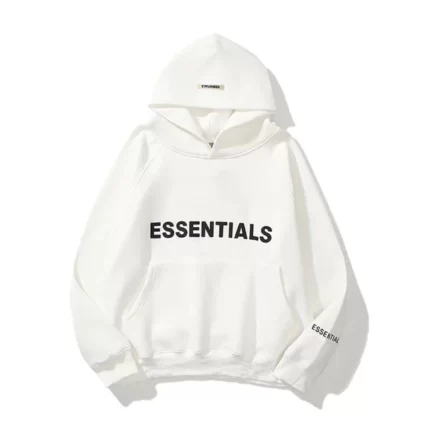 UK Style Trends The Essentials Hoodie