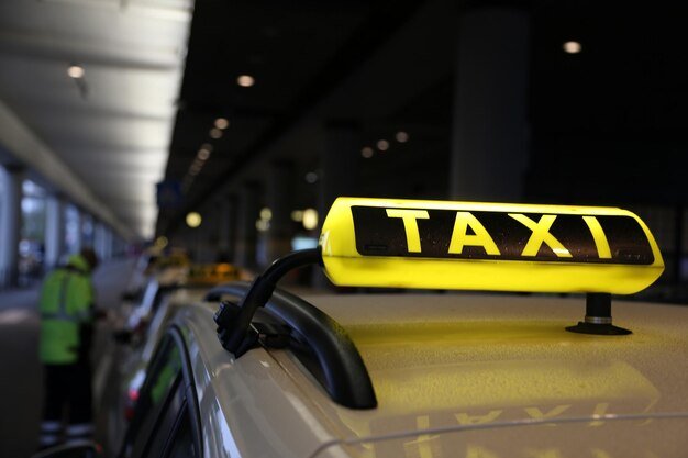 Taxi with flexible booking in Aberdeen