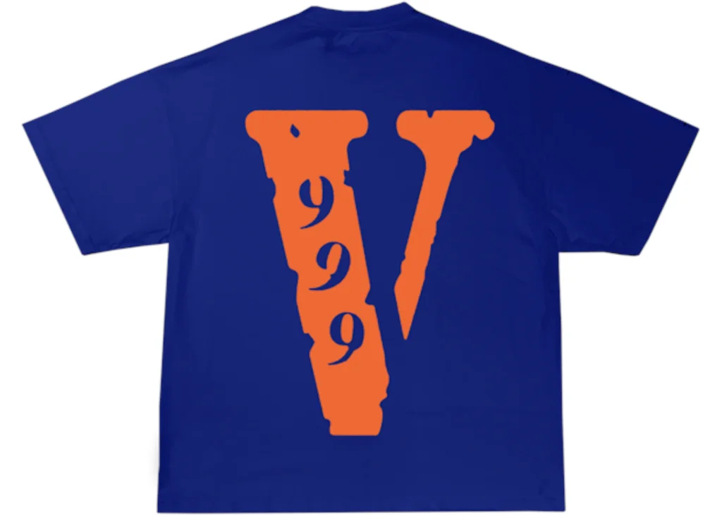  Vlone and T-Shirt