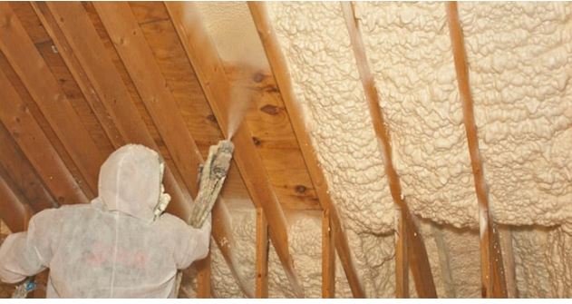 Spray Foam Contractor