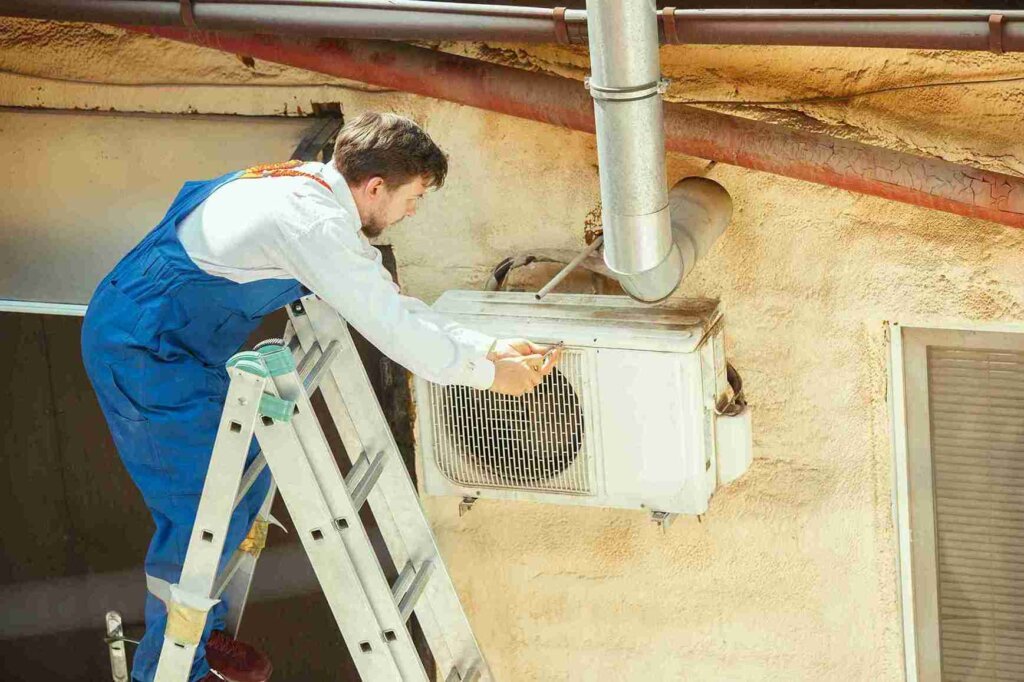 AC Maintenance Tips