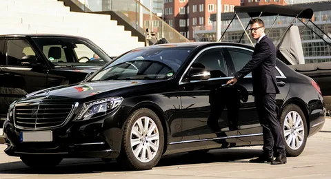 airport transfers Melbourne CBD