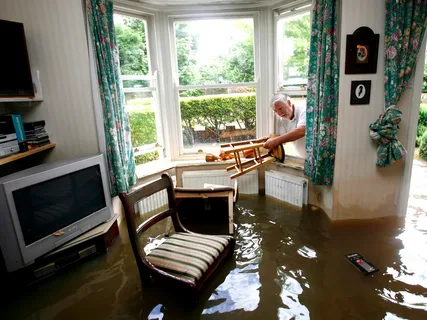 Flood Damage Restoration Sydney