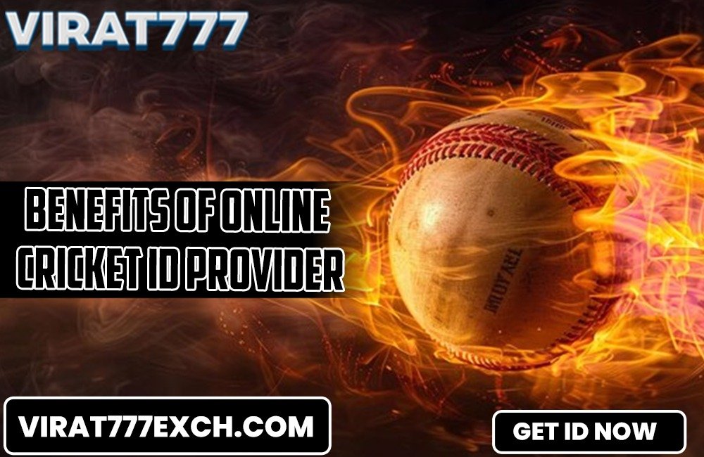 online cricket id provider