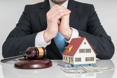 real estate lawyer in Burlington