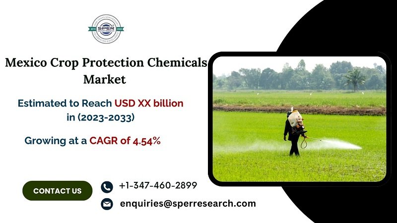 Mexico Crop Protection Chemicals Market