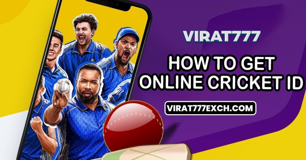 Online Cricket ID