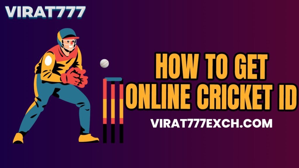 online cricket id