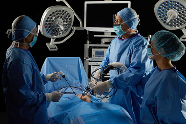 Global Minimally Invasive Surgery Market